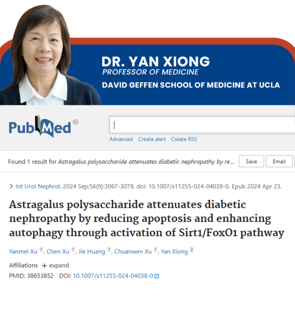 Dr. Yan Xiong